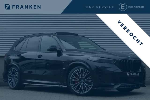 BMW X5 (2026) thumbnail 1
