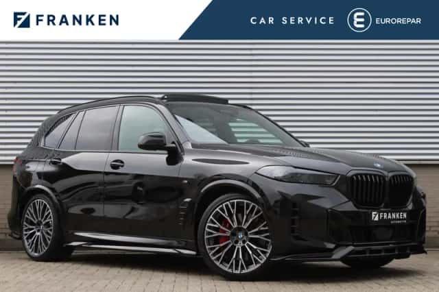 BMW X5 (2026) thumbnail 1