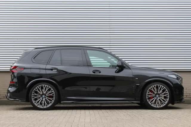 BMW X5 (2026) thumbnail 2