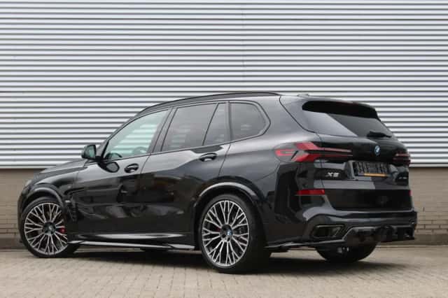 BMW X5 (2026) thumbnail 3