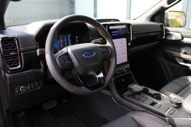 Ford Ranger (2026) thumbnail 1