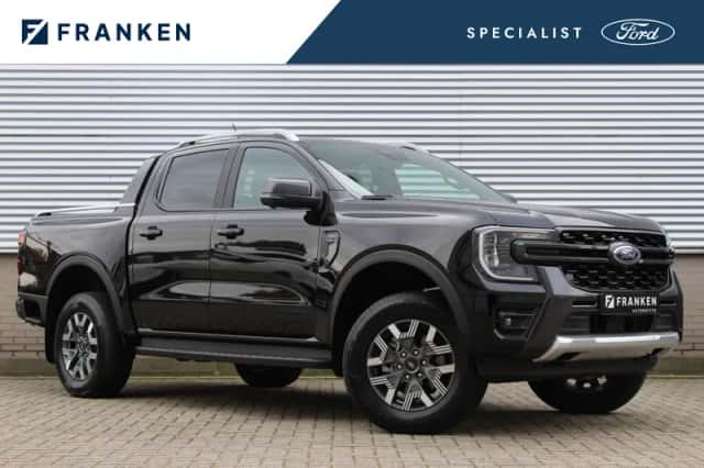 Ford Ranger (2025) thumbnail 1