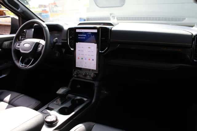 Ford Ranger (2026) thumbnail 3