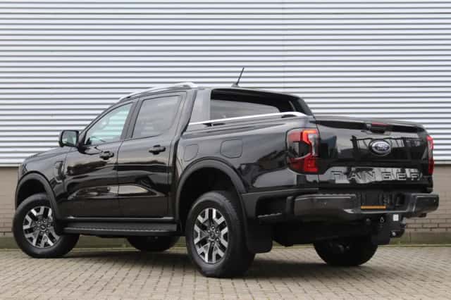 Ford Ranger (2025) thumbnail 3