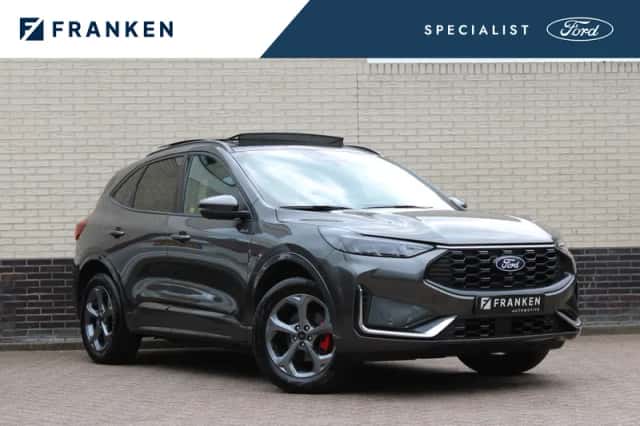 Ford Kuga (2026) thumbnail 1