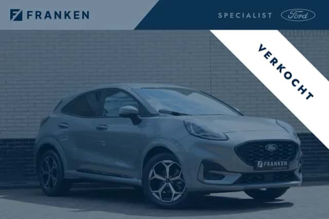 Ford Puma (2026) thumbnail 1