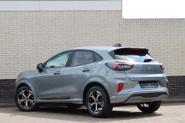 Ford Puma (2025) thumbnail 3
