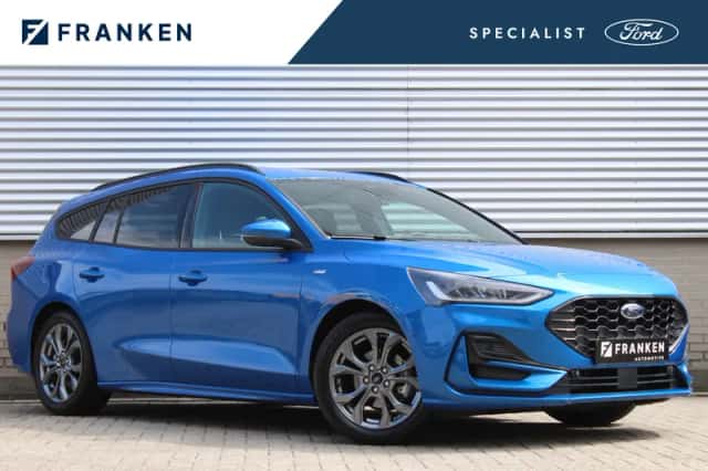 Ford Focus (2025) thumbnail 1