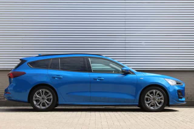 Ford Focus (2025) thumbnail 2