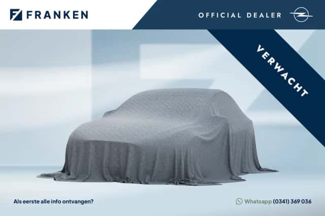 Opel Crossland (2024) thumbnail 1
