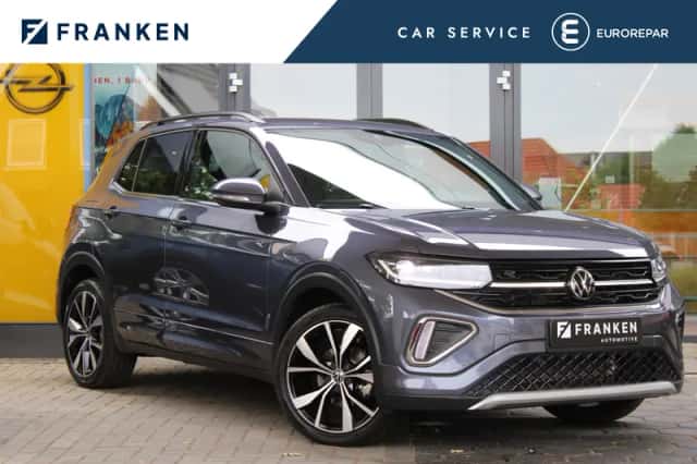 Volkswagen T-Cross (2025) thumbnail 1
