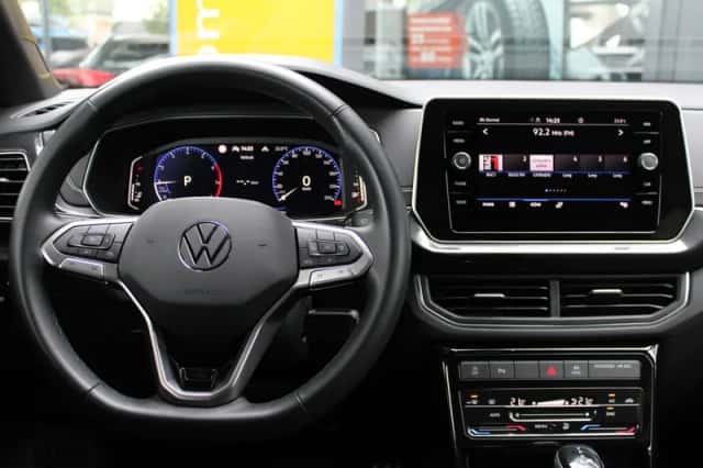 Volkswagen T-Cross (2025) thumbnail 5
