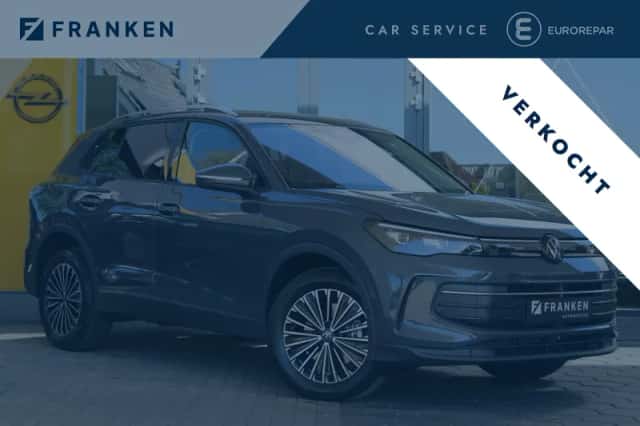 Volkswagen Tiguan (2026) thumbnail 1