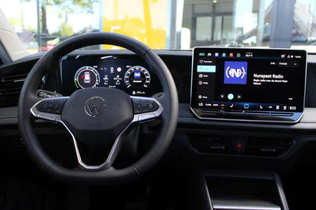 Volkswagen Tiguan (2026) thumbnail 5