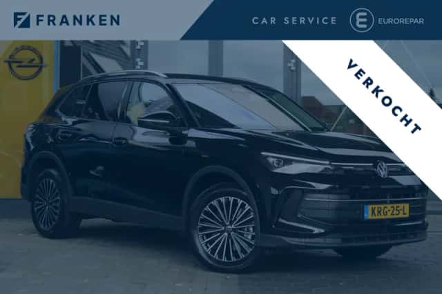 Volkswagen Tiguan (2026) thumbnail 1