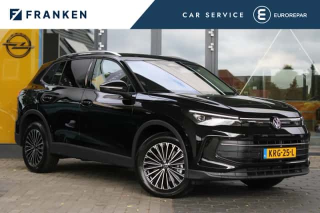Volkswagen Tiguan (2026) thumbnail 1