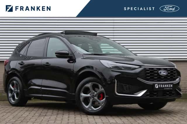 Ford Kuga (2025) thumbnail 1