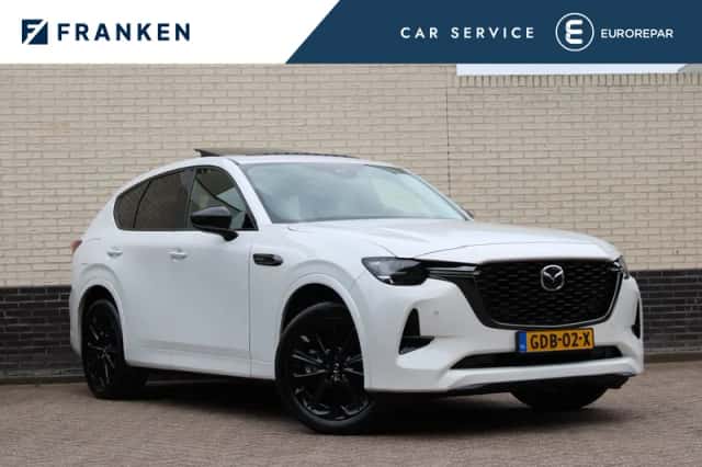 Mazda CX-60 (2024) thumbnail 1