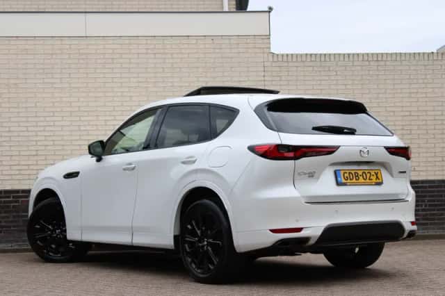 Mazda CX-60 (2024) thumbnail 3