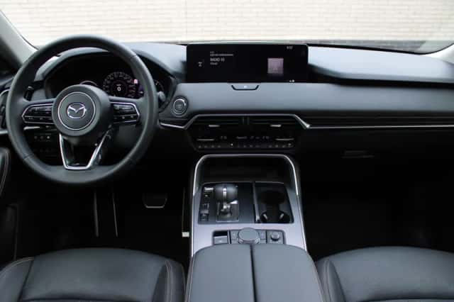 Mazda CX-60 (2024) thumbnail 5