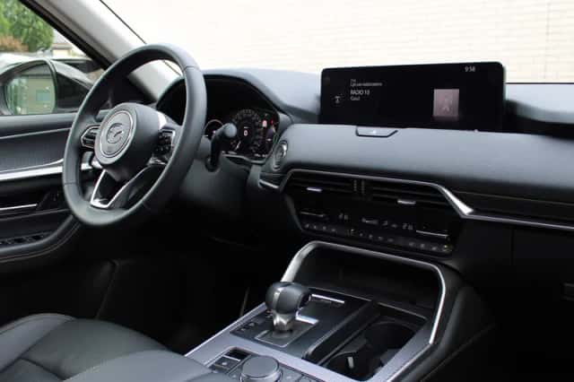 Mazda CX-60 (2024) thumbnail 6