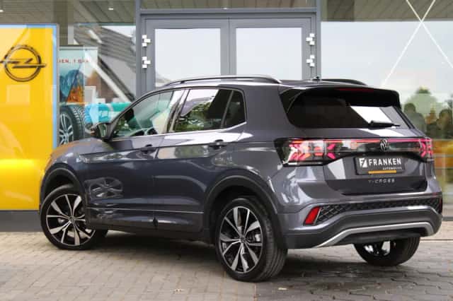 Volkswagen T-Cross (2026) thumbnail 3