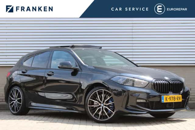 BMW 1-Serie (2026) thumbnail 1