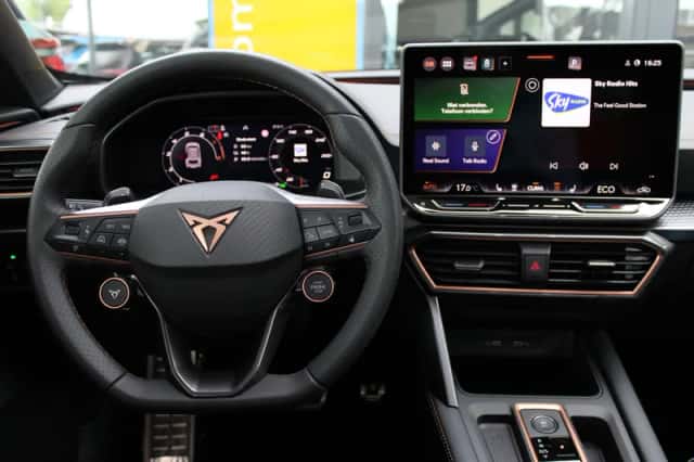 CUPRA Formentor (2026) thumbnail 5
