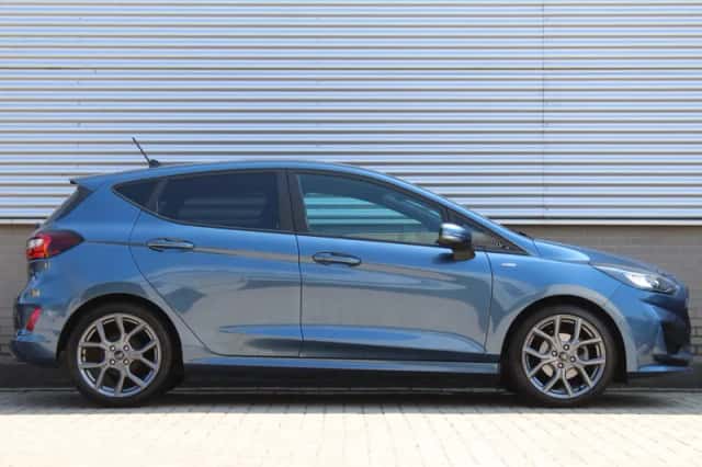 Ford Fiesta (2026) thumbnail 2