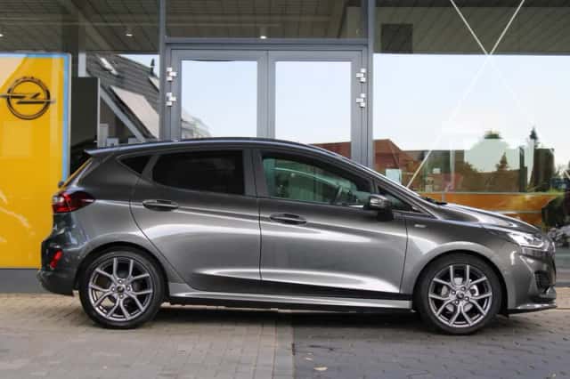 Ford Fiesta (2026) thumbnail 2