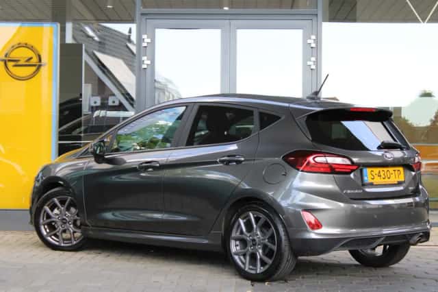 Ford Fiesta (2026) thumbnail 3