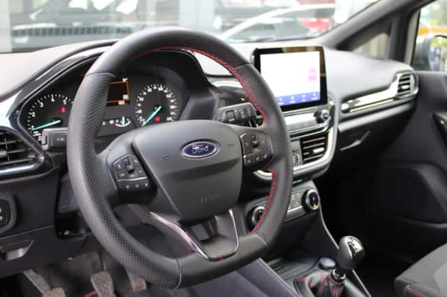 Ford Fiesta (2026) thumbnail 4