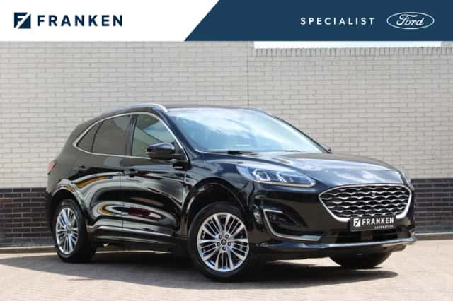 Ford Kuga (2026) thumbnail 1
