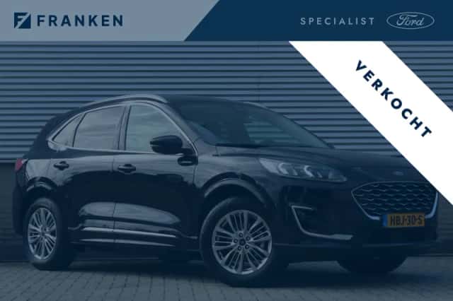 Ford Kuga (2026) thumbnail 1