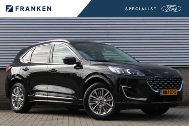 Ford Kuga (2026) thumbnail 1
