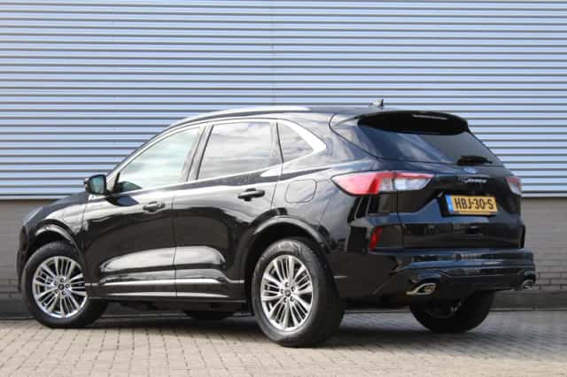 Ford Kuga (2026) thumbnail 3