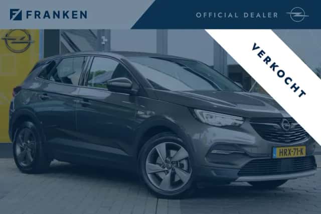 Opel Grandland X (2026) thumbnail 1