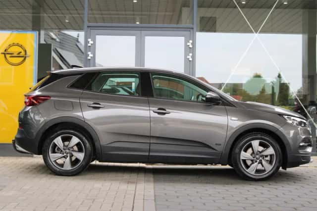 Opel Grandland X (2026) thumbnail 2
