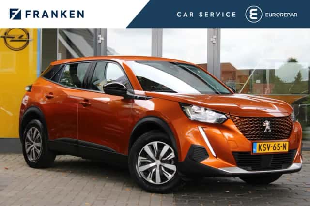 Peugeot e-2008 (2026) thumbnail 1