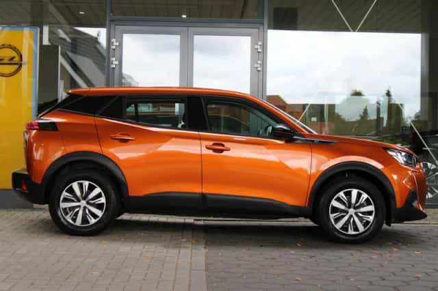 Peugeot e-2008 (2026) thumbnail 2