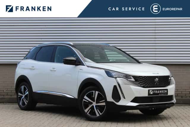 Peugeot 3008 (2026) thumbnail 1