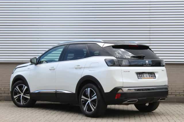Peugeot 3008 (2026) thumbnail 3