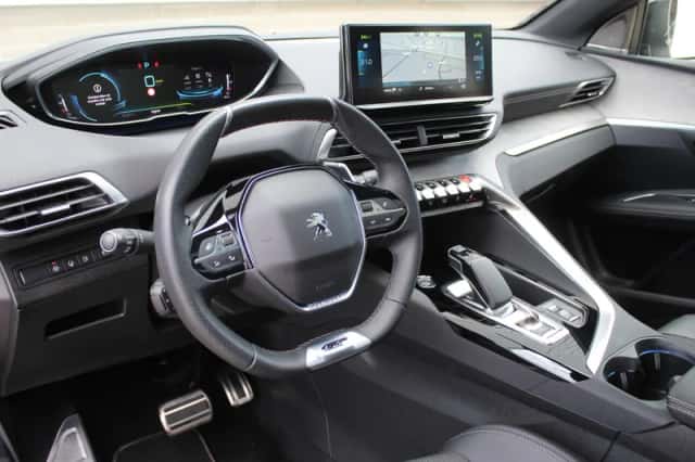 Peugeot 3008 (2026) thumbnail 4