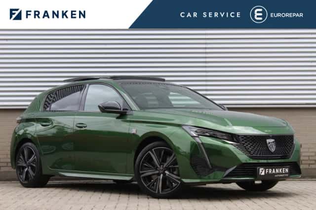 Peugeot 308 (2026) thumbnail 1