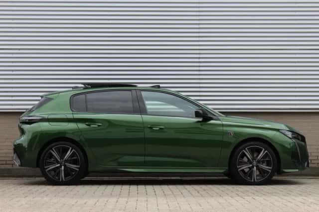 Peugeot 308 (2026) thumbnail 2