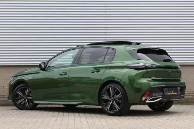 Peugeot 308 (2026) thumbnail 3