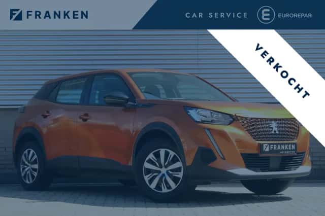 Peugeot e-2008 (2026) thumbnail 1