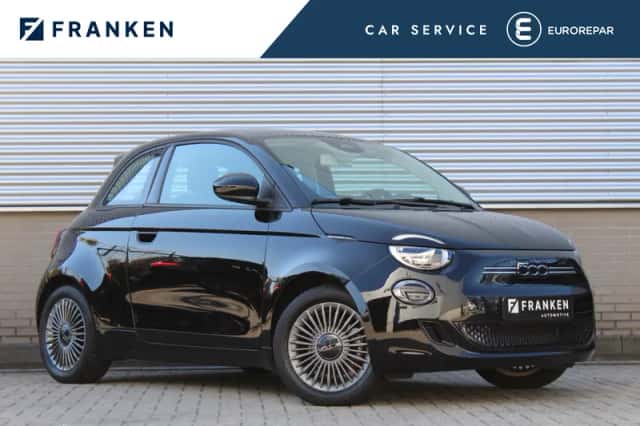 Fiat 500 (2026) thumbnail 1