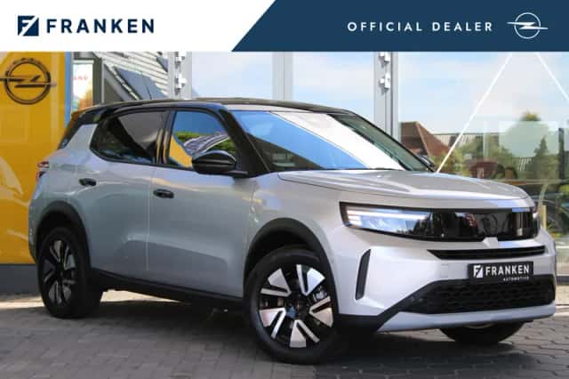 Opel Frontera (2026) thumbnail 1