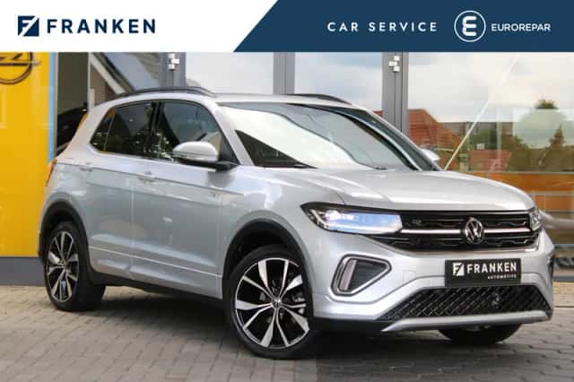 Volkswagen T-Cross (2026) thumbnail 1